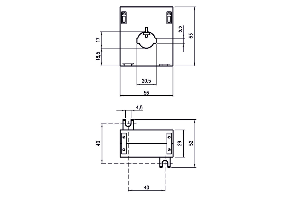 Kích thước Celsa IBA - Biến dòng cổ điển