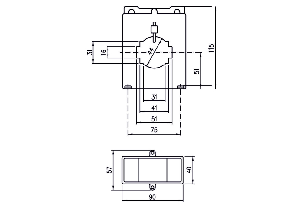 Kích thước Celsa IBR - Biến dòng cổ điển