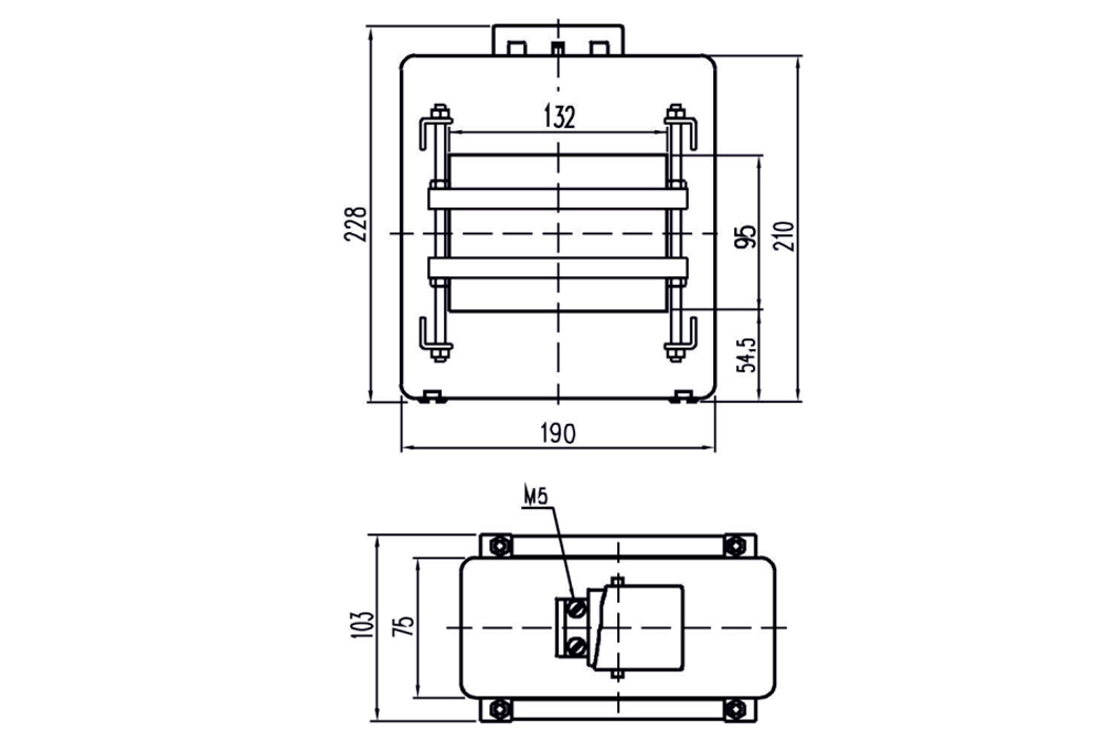 Kích thước Celsa ICG - Biến dòng cổ điển