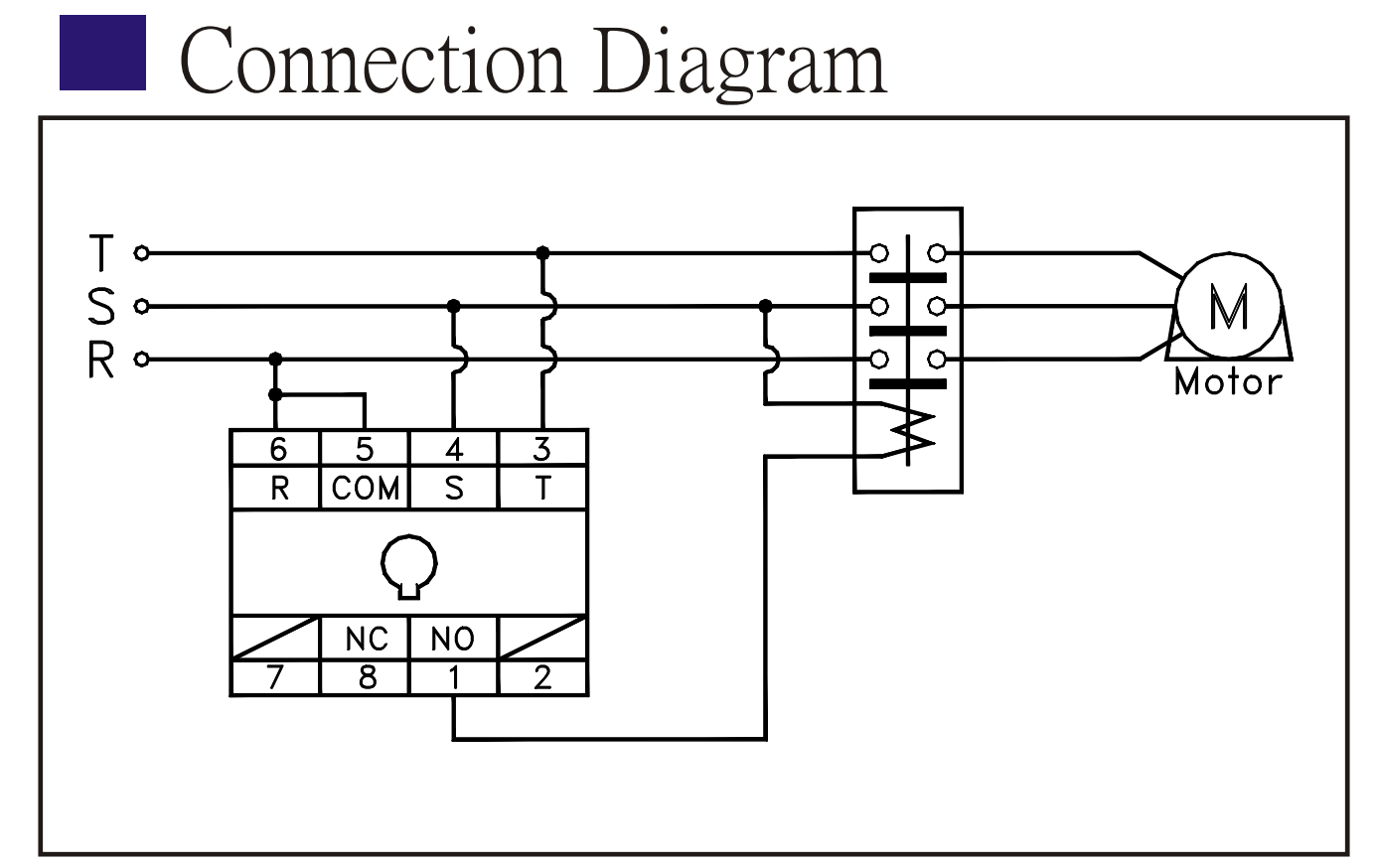 Cách nối dây, cách chỉnh, cài đặt Bộ điều khiển - Relay mực nước - Bộ bảo vệ Phase Fotek PVR-3-380V