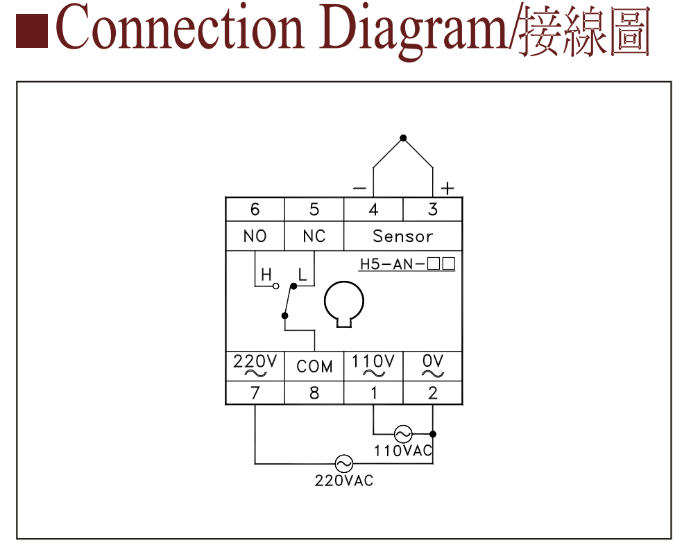 Cách nối dây, cách chỉnh, cài đặt Bộ điều khiển nhiệt độ Fotek (Temperature controller) H5-AN-R2/R4