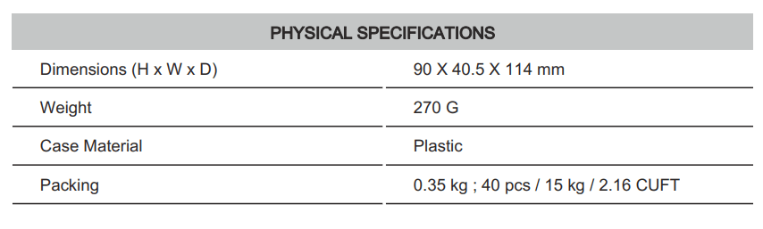 Kích thước Connectwell PSS30/5/6: Bộ nguồn xung AC/DC 1 pha