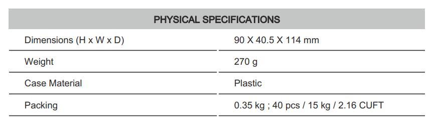 Kích thước Connectwell PSS30/48/0.63: Bộ nguồn xung AC/DC 1 pha