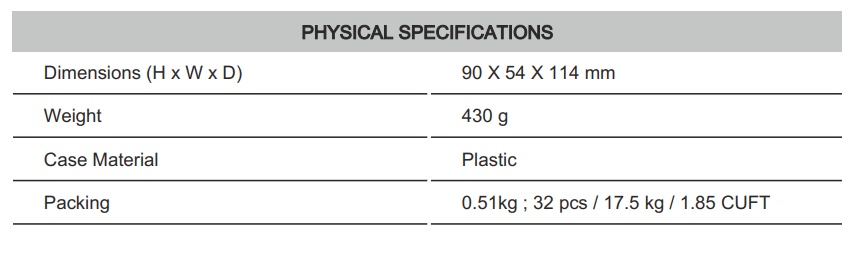 Kích thước Connectwell PSS100/24/4.2: Bộ nguồn xung AC/DC 1 pha