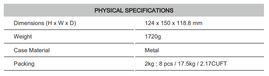 Kích thước Connectwell PST480/24/20: Bộ nguồn xung AC/DC 2P,3P