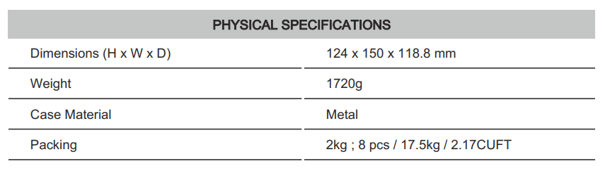 Kích thước Connectwell PST480/48/10: Bộ nguồn xung AC/DC 2P,3P