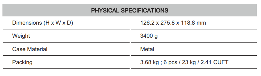 Kích thước Connectwell PST960/24/40: Bộ nguồn xung AC/DC 2P,3P