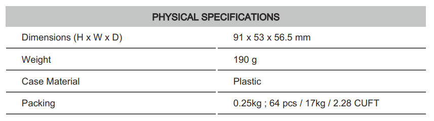 Kích thước Connectwell PSB3/22.5/5/4.5: Bộ nguồn xung AC/DC 1P (Module)