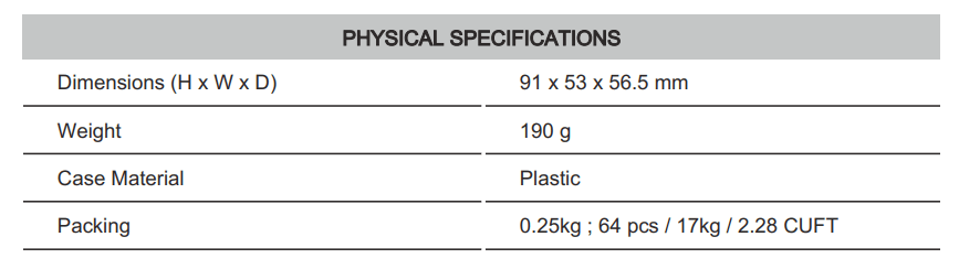 Kích thước Connectwell PSB3/33/12/2.75: Bộ nguồn xung AC/DC 1P (Module)