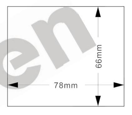 Cấu tạo và Kích thước Mô đun tự khởi động máy phát điện Smartgen HGM1790N