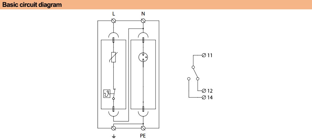 Cách kết nối Saltek SLP-275-V/1+1