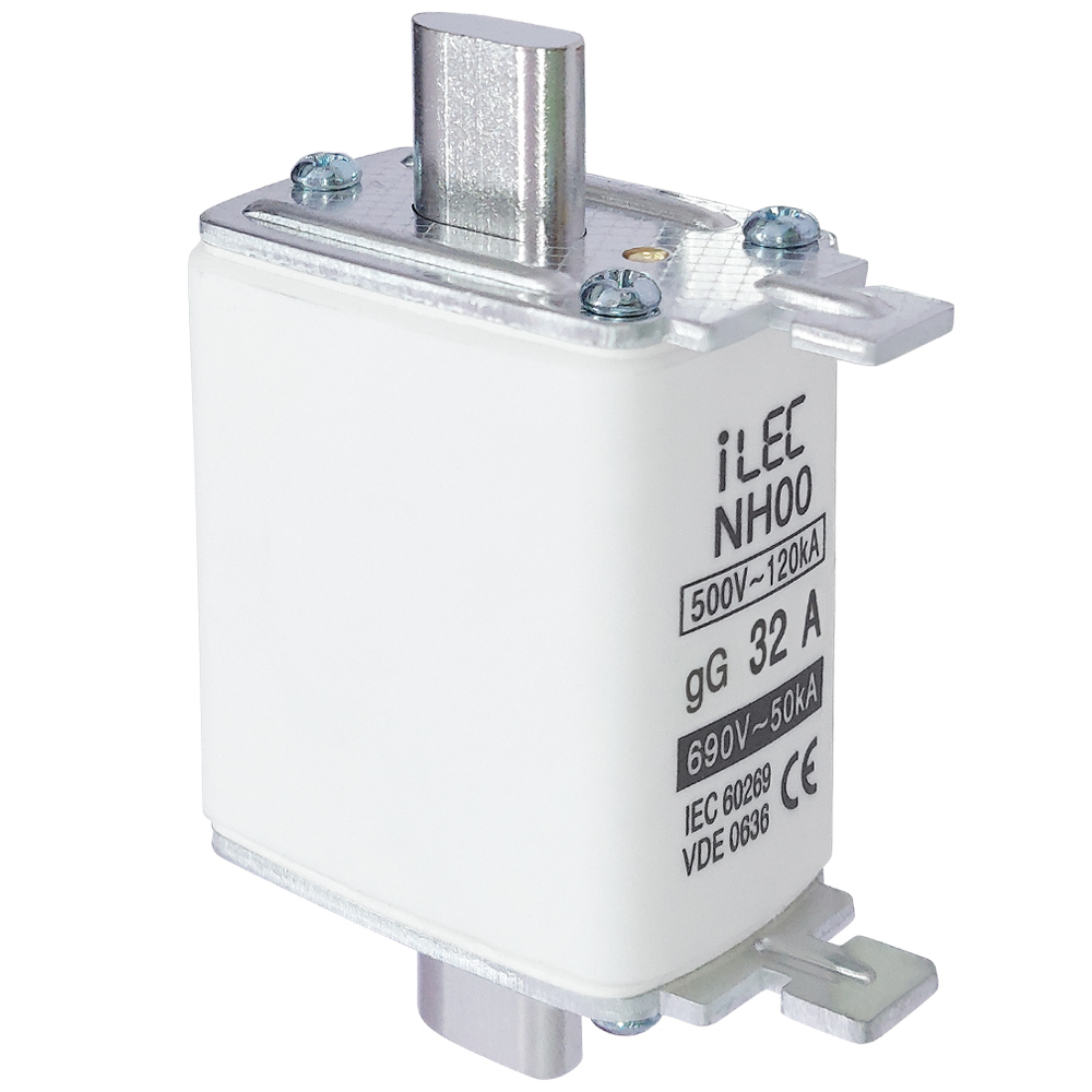 Cầu chì hạ thế iLEC NH00-32A