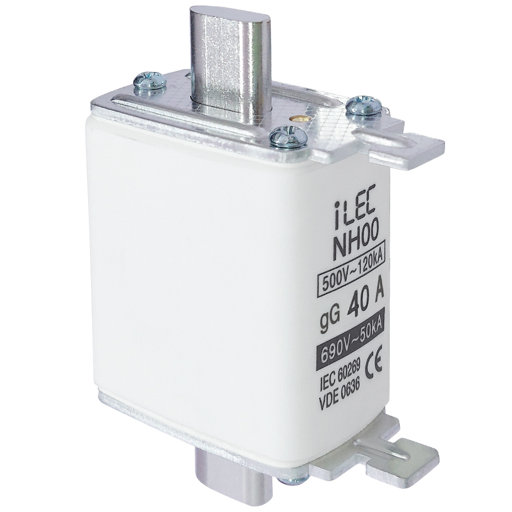 Cầu chì hạ thế iLEC NH00-40A