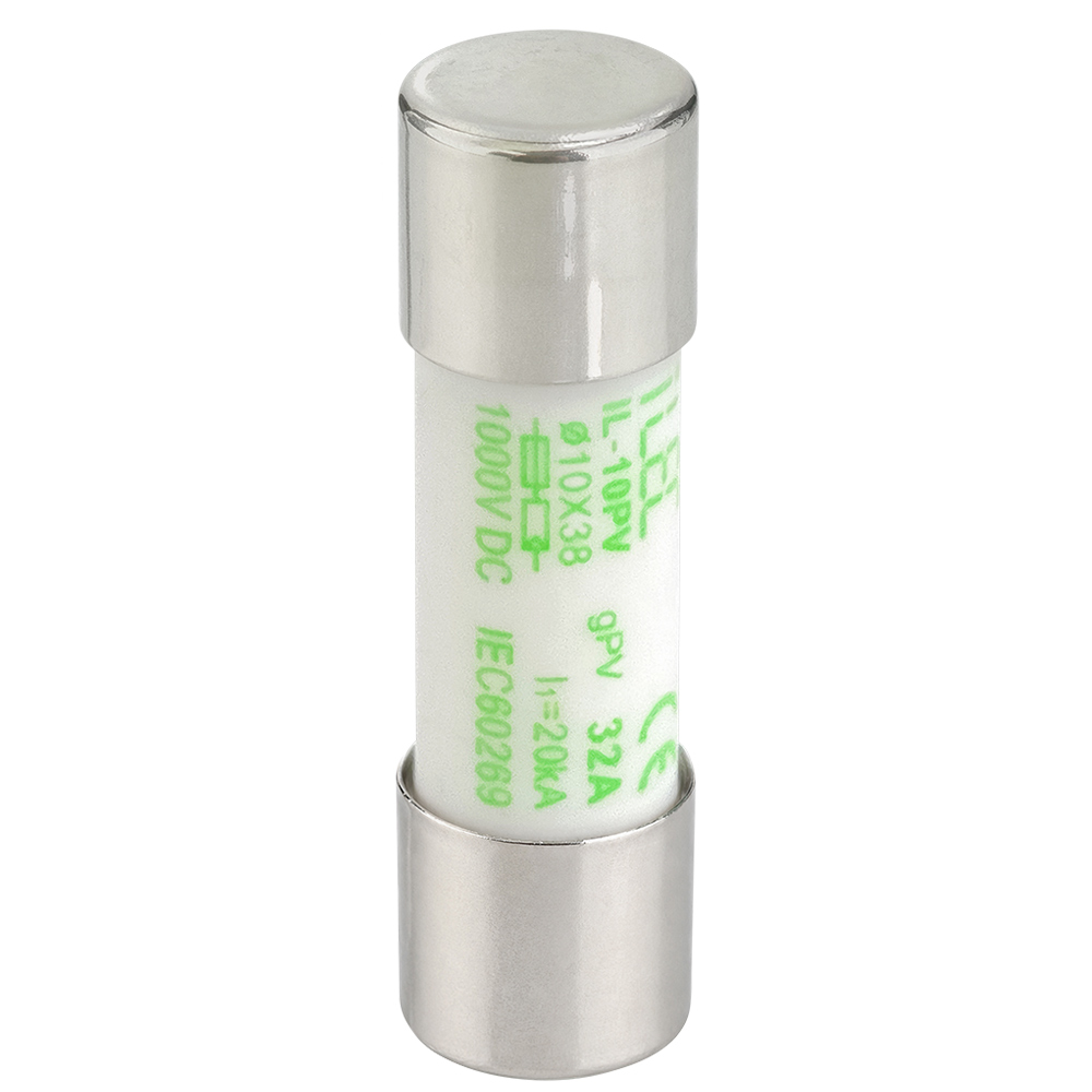 Ruột cầu chì iLEC IL-10PV/32A (h1)