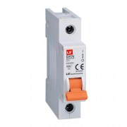 LS BKN 1P 6-10-16-20-25-32-40A 6KA: Cầu dao điện loại tép MCB (gắn trên thanh ray)