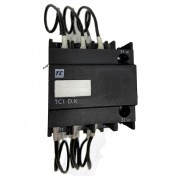 C&S TC1D10K11: Contactor / Khởi động từ tụ bù 10Kvar 400-440V