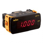 Selec MP14: Đồng hồ đo hệ số cos phi 