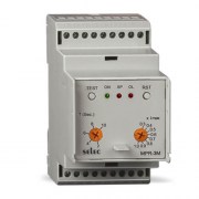 Selec MPR-3M-2-230V: Rờ le bảo vệ Dòng điện 3 pha 