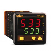 Selec TC533BX: Bộ điều khiển nhiệt độ 