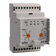 Relay bảo vệ động cơ 3 pha 3 dây Selec MPR-3M-2-415V