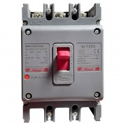 Himel HDM3-160S12533XX : MCCB 160S 3P 125A, 35kA