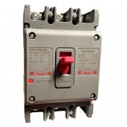 Himel HDM3-160S16033XX : MCCB 160S 3P 160A, 35kA