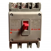 Himel HDM3-250S20033XX : MCCB 250S 3P 200A, 35kA