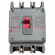 Himel HDM3-250T25033XX : MCCB 250T 3P 250A, Ics=Icu= 36kA