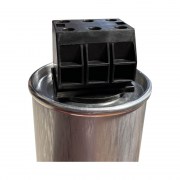 Tụ Bù khô 10 kvar 450V 3P Himel HDCAP3-450V-10kvar-3phase 