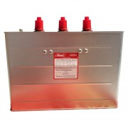 Tụ bù dầu 50kvar 450V 3P Himel HBSM-0-450V-50kvar-3phase-Q 
