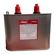 Tụ bù dầu  Himel HBSM-0-250V-5kvar-1phase-D 