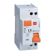 LS RKP 1P+N 3-6-10-16-20-25-32A 4.5Ka RCBO