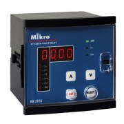 Mikro NX231A-240A: Relay bảo vệ chạm đất,