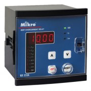 Mikro NX233A-240A: Relay bảo vệ quá dòng