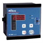 Mikro NX300A-230A: Rơ-le bảo vệ dòng rò