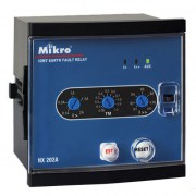 Mikro NX202A-240A: Rơ-le bảo vệ chạm đất