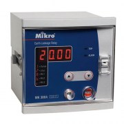 Mikro MK300A: Relay bảo vệ dòng rò