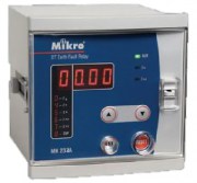 Mikro MK232A: Relay bảo vệ chạm đất