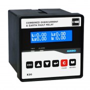 Mikro X30-OCEF-240AD (49RMS, 50P, 50N, 51P, 51N, CLP, 50BF, 74TC)