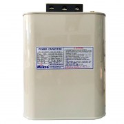 Mikro MMS-235010KT Tụ bù dầu - vuông - 3P 230V 10Kvar 50Hz