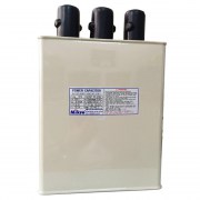 Mikro MMB-235030KT Tụ bù dầu - vuông - 3P 230V 30Kvar 50Hz