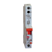 LS RKS 1P+N 6-10-16-20-25-32A 10Ka RCBO