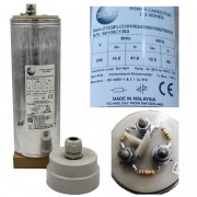 Tụ bù Elco 1 pha 10Kvar 240V 50Hz