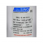 Tụ bù Sino 3P 10Kvar 440V 50Hz Sino SGKJN-0.44-12