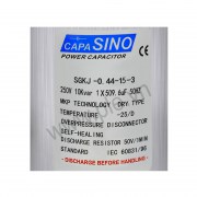 Tụ bù Sino 3P 15Kvar 440V 50Hz Sino SGKJN-0.44-17