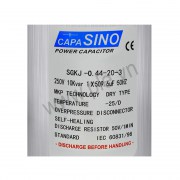 Tụ bù Sino 3P 20Kvar 440V 50Hz Sino SGKJN-0.44-22