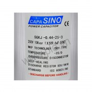 Tụ bù Sino 3P 25Kvar 440V 50Hz Sino SGKJN-0.44-27
