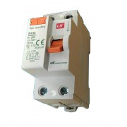 LS RKN 1P+N 25-32-40A Ka RCCB (gắn trên thanh ray)