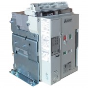 Mitsubishi AE2000-SW 2000A 3P 100ka FIX: ACB 3P Mitsubishi loại cố định