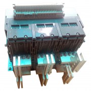 Mitsubishi AE4000-SW 4000A 4P 130ka FIX: ACB 4P Mitsubishi loại cố định